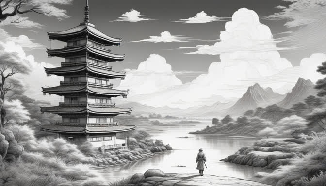 白虎之門：雲霧幻影
