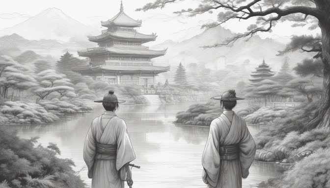 雲霧之間的翠嶺特快