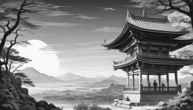 雲中龍鳴：幻影月台的翠嶺特快