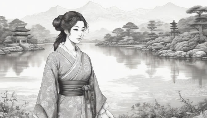 霧影列車：雲龍與靈玉的試煉