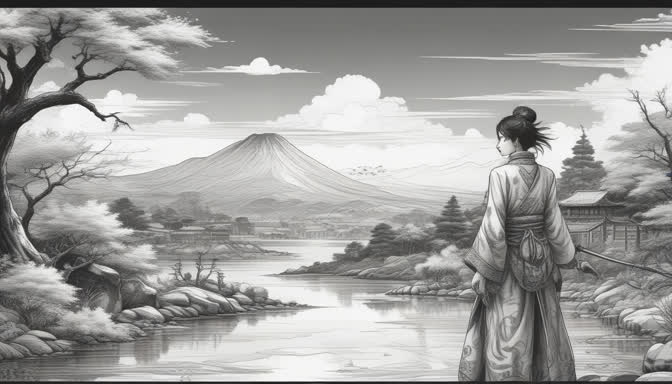 雲霧鐵道：靈玉之旅