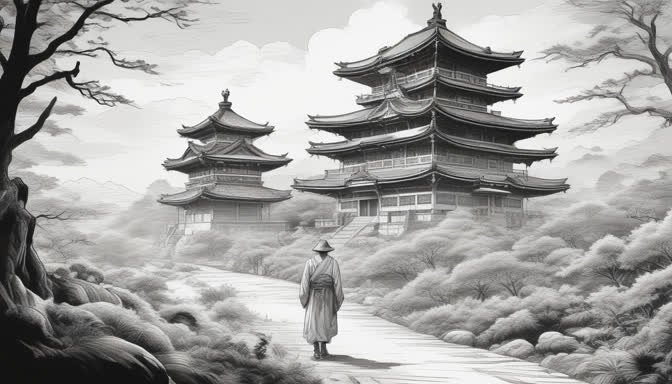 雲霧列車：靈玉與幻影月台的冒險