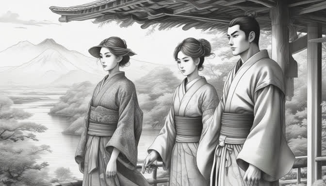 雲梯之上：幻影月台的翠嶺特快