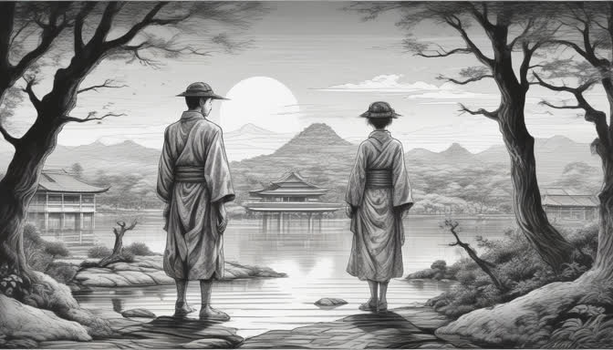 雲影追光：幻影月台的霧中之旅