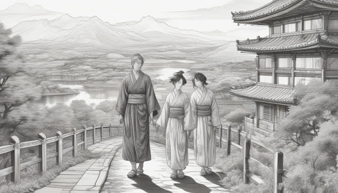霧影幻境：台北車站的靈子之旅
