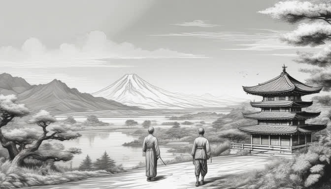 翠嶺特快：霧影與魔法的黎明