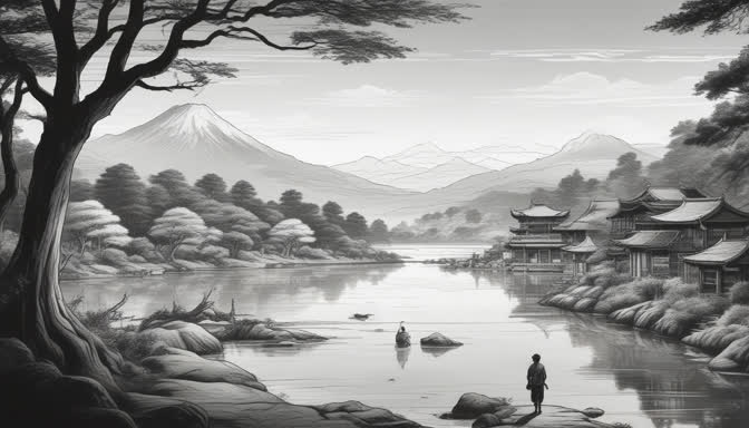 藍墨夜幕：台北幻影月台的翠嶺特快之旅